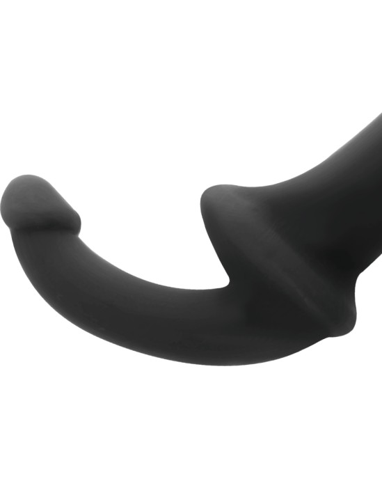 Addicted Toys DILDO WITH RNA S WITHOUT SUBJECTION BLACK