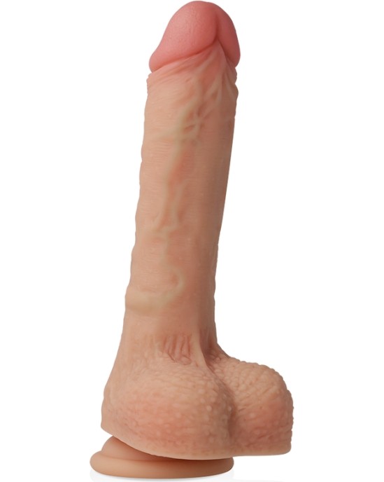 Cyber Silicock REMOTE CONTROL REALISTIC MASTER HUCK 20.9 CM -O- 4 CM