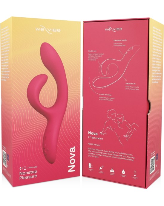 We-Vibe VIBRATOR APP NOVA