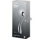 Satisfyer Dildo SATISFYER - STAR FORCE 4 STAINLESS STEEL DOUBLE-ENDED DILDO