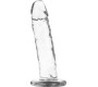 X Ray CLEAR COCK 18 CM -O- 4 CM