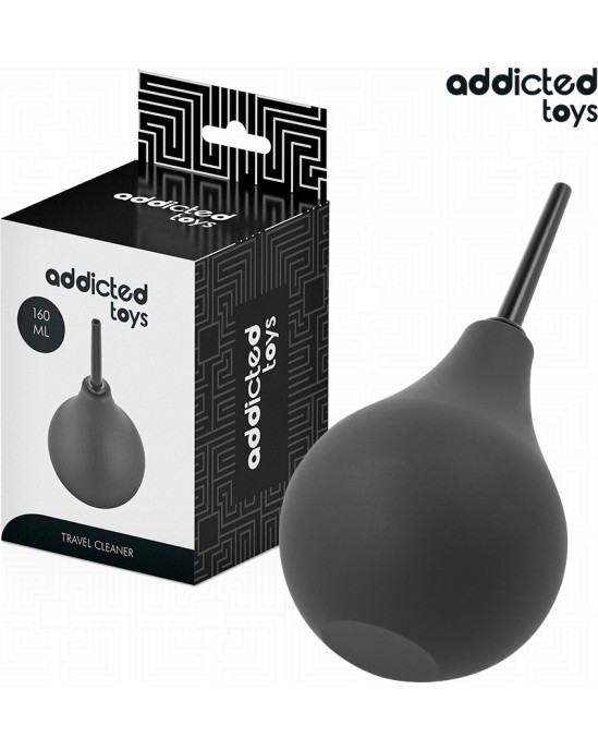 Addicted Toys TRAVEL ANAL CLEANER SIZE M 160 ML