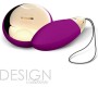 Lelo LYLA 2 INSIGNIA DESIGN EDITION PURPLE MASSAGER EGG