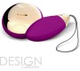 Lelo LYLA 2 INSIGNIA DESIGN EDITION PURPLE MASSAGER EGG