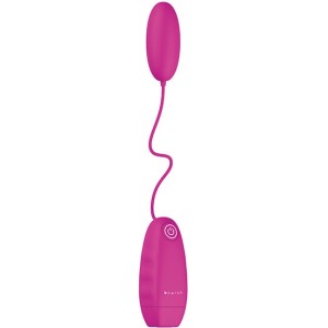 B Swish BNAUGHTY CLASSIC VIBRATING BULLET CERISE