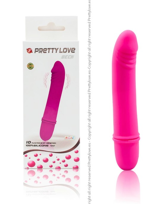 Pretty Love Flirtation PRETTY LOVE - FLIRTATION BECK VIBRATOR