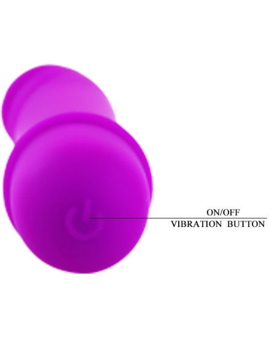 Pretty Love Flirtation PRETTY LOVE - FLIRTATION BECK VIBRATOR