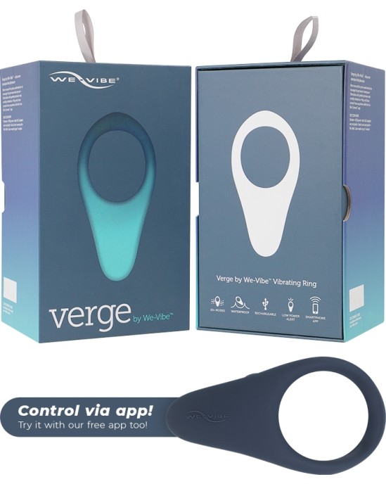 We-Vibe VERGE VIBRATING RING