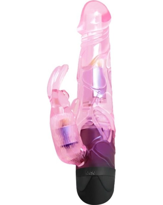 Baile Vibrators BAILE - GIVE YOU LOVER VIBRATOR WITH PINK RABBIT