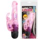 Baile Vibrators BAILE - GIVE YOU LOVER VIBRATOR WITH PINK RABBIT