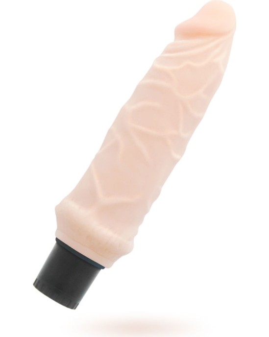 Loveclone IVAR SELF LUBRICATION VIBRATOR 20 CM -O- 3.7 CM