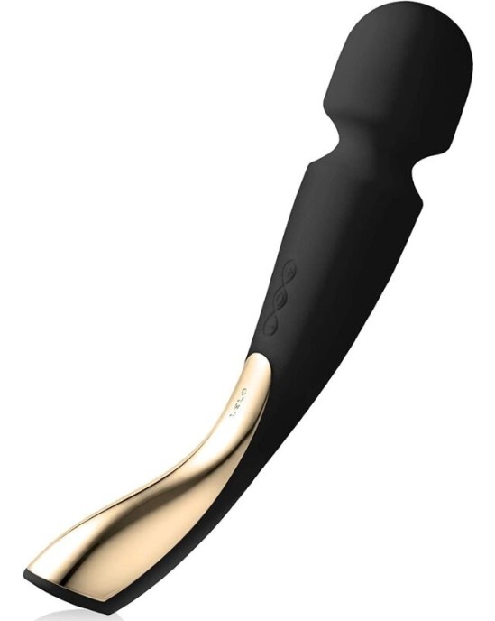 Lelo SMART MEDIUM WAND 2 BLACK MASSAGER