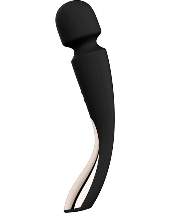 Lelo SMART MEDIUM WAND 2 BLACK MASSAGER
