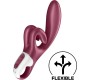 Satisfyer Vibrator SATISFYER - TOUCH ME RABBIT VIBRATION RED