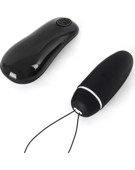 B Swish BNAUGHTY DELUXE UNLEASHED BLACK