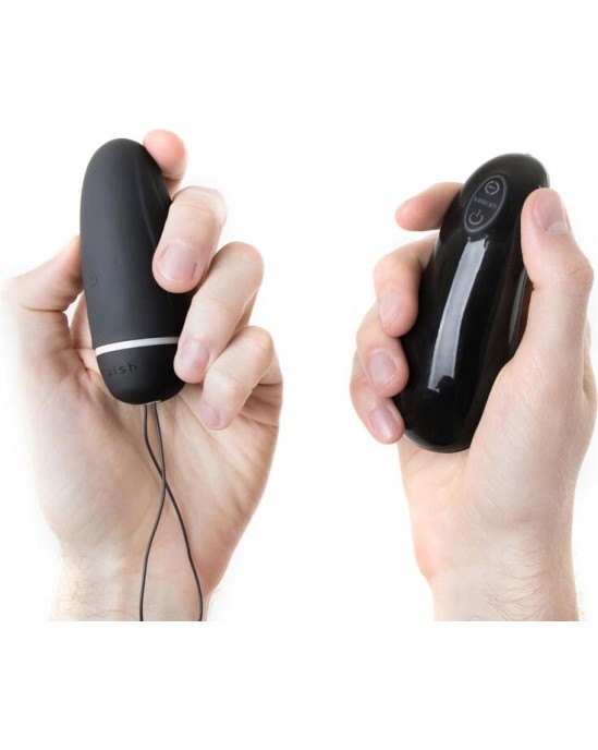 B Swish BNAUGHTY DELUXE UNLEASHED BLACK