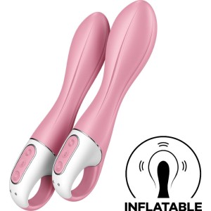 Satisfyer Vibrator SATISFYER - AIR PUMP VIBRATOR 2 PINK