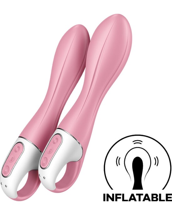 Satisfyer Vibrator SATISFYER - AIR PUMP VIBRATOR 2 PINK