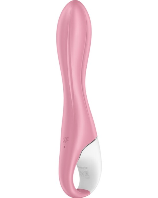 Satisfyer Vibrator SATISFYER - AIR PUMP VIBRATOR 2 PINK