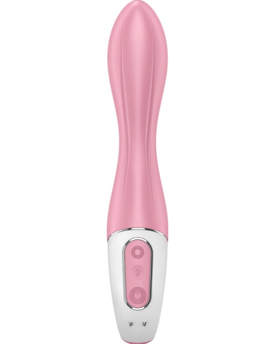 Satisfyer Vibrator SATISFYER - AIR PUMP VIBRATOR 2 PINK
