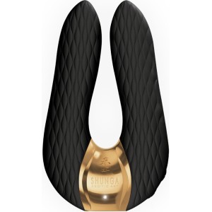 Shunga Toys SHUNGA - AIKO INTIMATE MASSAGER BLACK