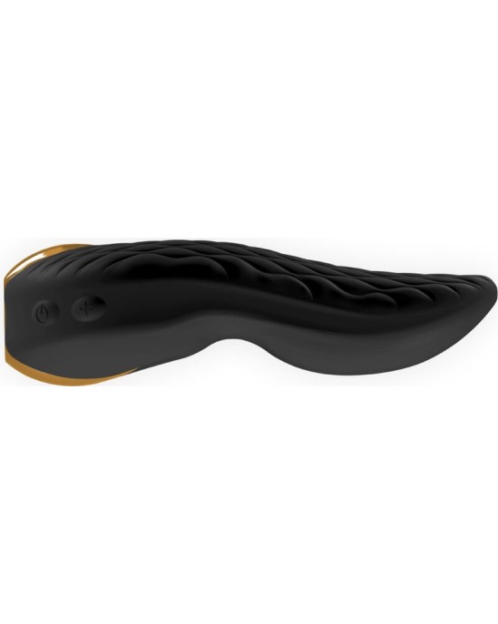 Shunga Toys SHUNGA - AIKO INTIMATE MASSAGER BLACK