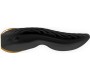 Shunga Toys SHUNGA - AIKO INTIMATE MASSAGER BLACK