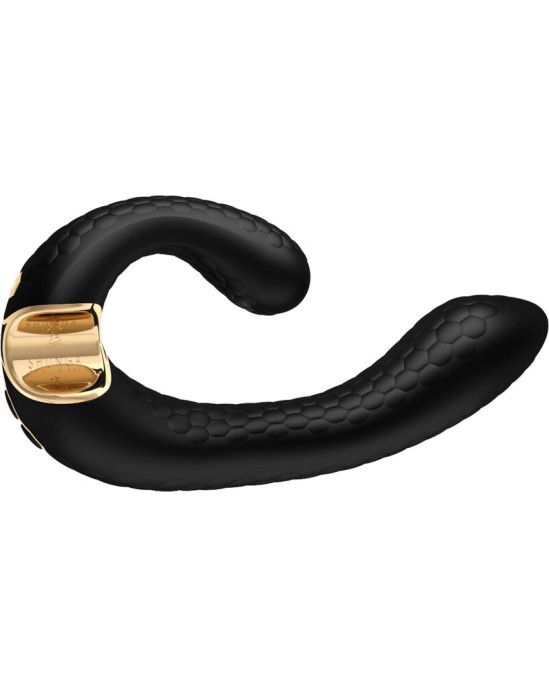 Shunga Toys SHUNGA - MIYO INTIMATE MASSAGER BLACK