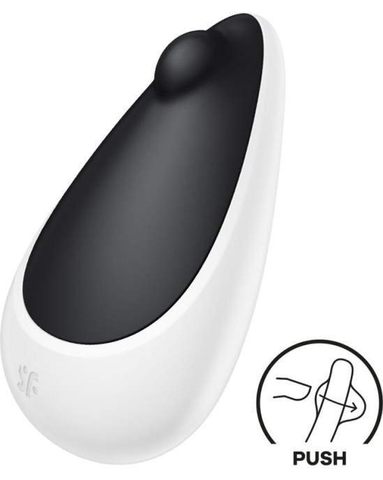 Satisfyer Vibrator SATISFYER - SPOT ON 3 CLITORIS STIMULATOR BLACK