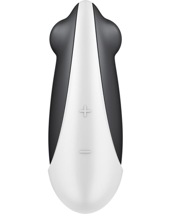 Satisfyer Vibrator SATISFYER - SPOT ON 3 CLITORIS STIMULATOR BLACK