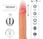 Mr. Intense MR INTENSE - BROSNAN REALISTIC PENIS REMOTE CONTROL 22 CM -O- 4 CM