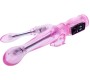 Baile Vibrators BAILE - FLEXIBLE VIBRATOR WITH ANAL STIMULATOR