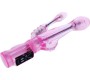 Baile Vibrators BAILE - FLEXIBLE VIBRATOR WITH ANAL STIMULATOR
