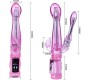 Baile Vibrators BAILE - FLEXIBLE VIBRATOR WITH ANAL STIMULATOR