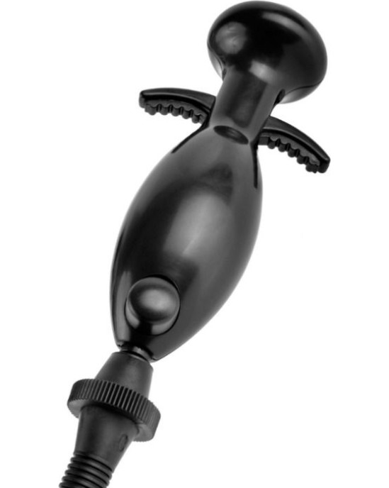 Fetish Fantasy Extreme VIBRATING VAGINAL SUCTION PUMP