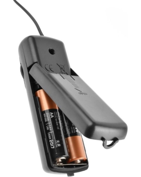 Fetish Fantasy Extreme VIBRATING VAGINAL SUCTION PUMP