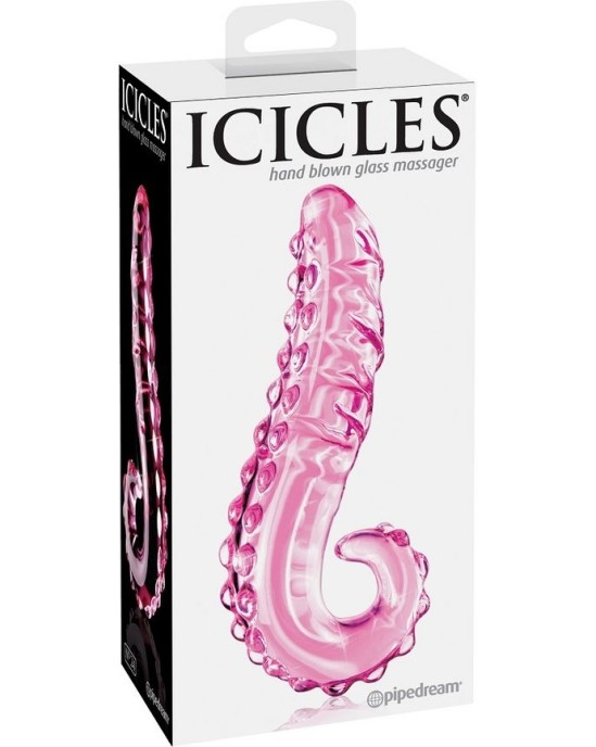 Icicles N. 24 GLASS MASSAGER