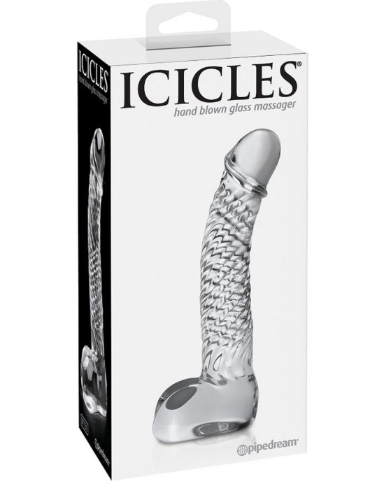 Icicles N. 61 CRYSTAL MASSAGER
