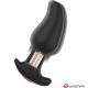 Anbiguo WATCHME REMOTE CONTROL ANAL PLUG VIBRATOR WITH ROTATION OF AMADEUS PEARLS