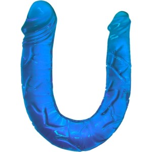 Baile Dildos BAILE - DOUBLE DONG DOUBLE DILDO BLUE