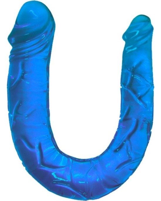 Baile Dildos BAILE - DOUBLE DONG DOUBLE DILDO BLUE