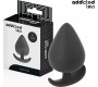 Addicted Toys ANAL PLUG SILICONE SIZE L 8 CM