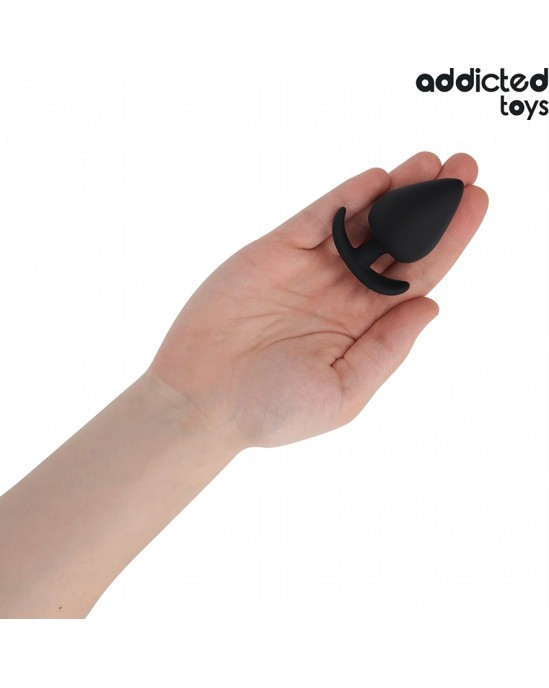 Addicted Toys ANAL PLUG SILICONE SIZE L 8 CM