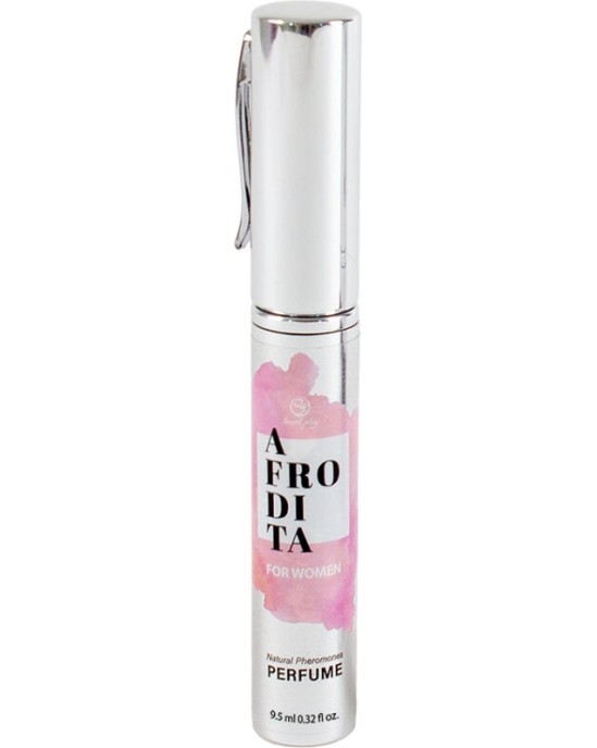 Secretplay Cosmetic SECRETPLAY - AFRODITA PERFUME PHEROMONES WOMEN SPRAY TRAVEL SIZE