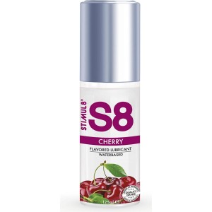 Stimul8 S8 CHERRY LUBRICANT 125 ML