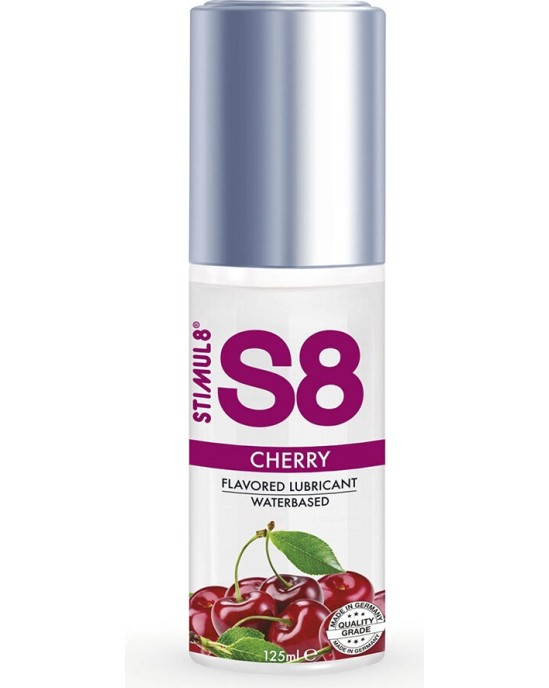 Stimul8 S8 CHERRY LUBRICANT 125 ML