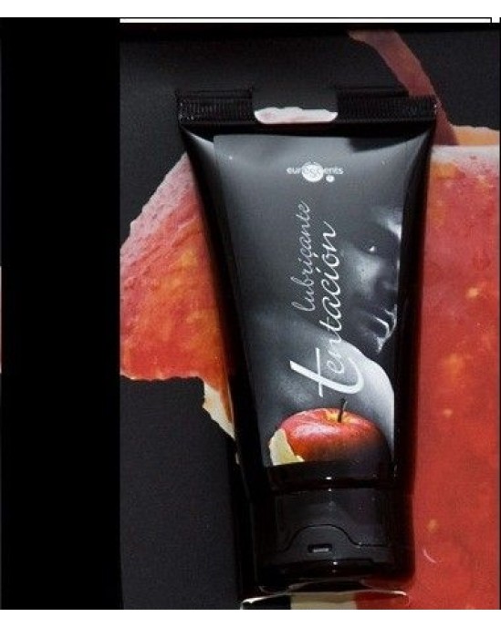 Tentacion LUBRICANT WITH PASSION FRUIT FLAVOR 75 ML