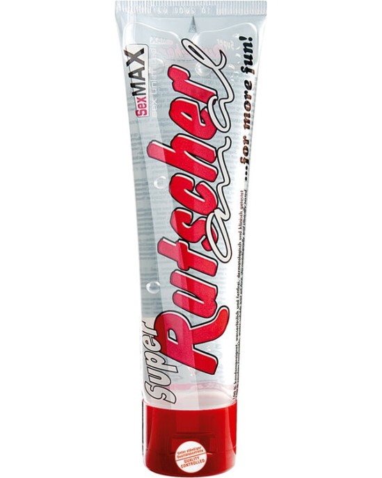 Joydivision SUPER RUTSCHER ANAL LUBRICANT 100 ML