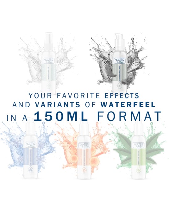 Waterfeel ANAL LUBRICANT 150 ML
