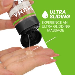 Bruma PREMIUM MASSAGE HOT OIL WATERMELON 3 IN 1 - 100 ML